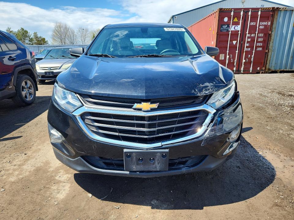 Продаж на аукціоні авто 2018 Chevrolet Equinox, vin: 2GNAXHEV0J6176243, номер лоту: 51347826