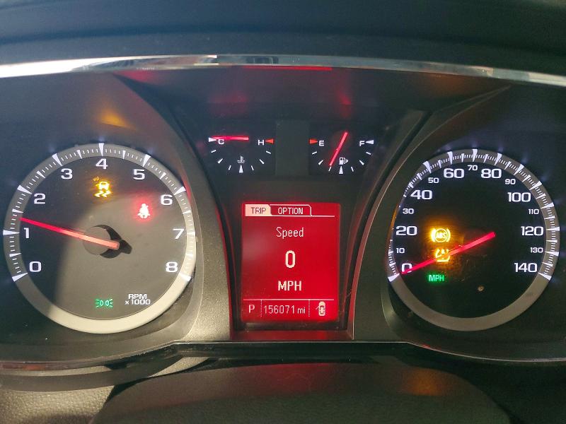 50615016 :رقم المزاد ، 2GKALNEK6H6218549 vin ، 2017 Gmc Terrain مزاد بيع