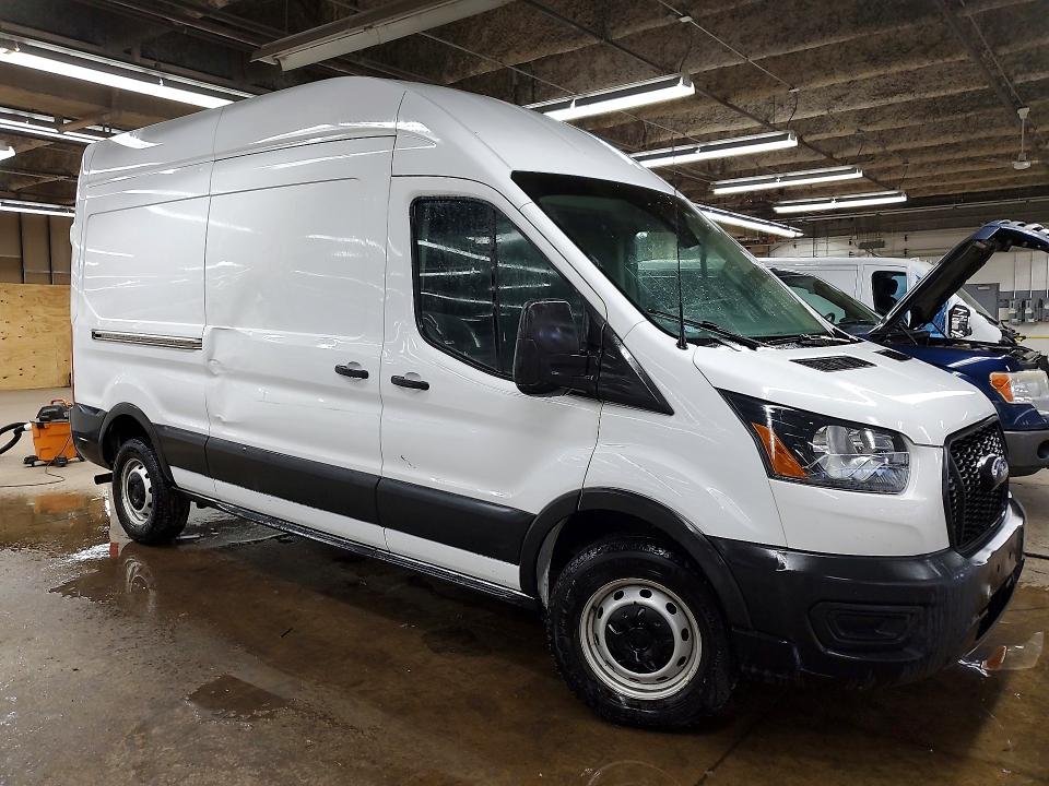52590696 :رقم المزاد ، 1FTBR1X81PKA31367 vin ، 2023 Ford Transit مزاد بيع