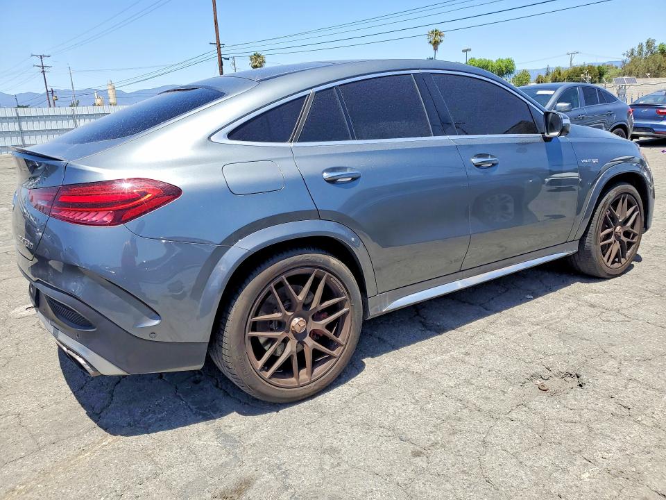 Продажа на аукционе авто 2024 Mercedes-benz Gle Coupe, vin: 4JGFD8KB3RB082749, номер лота: 53932506