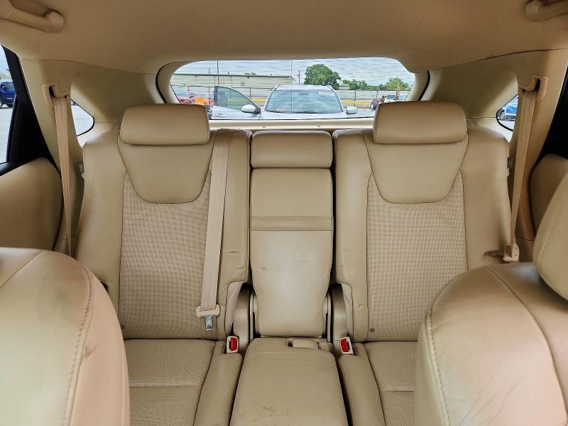 2010 Lexus Rx მანქანა იყიდება აუქციონზე, vin: JTJZK1BA0A2400897, აუქციონის ნომერი: 53205086