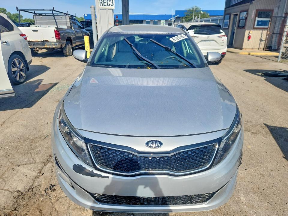 Продажа на аукционе авто 2015 Kia Optima, vin: 5XXGM4A77FG515848, номер лота: 55390966