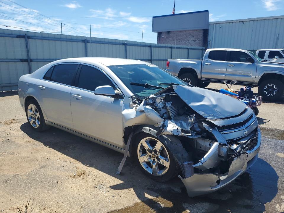 Продаж на аукціоні авто 2010 Chevrolet Malibu, vin: 1G1ZC5E05AF246098, номер лоту: 52182206
