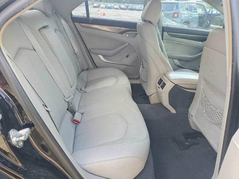 Aukcja sprzedaży 2011 Cadillac Cts, vin: 1G6DA5EY6B0152252, numer aukcji: 52395266