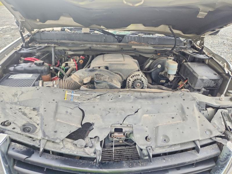 2008 Gmc Sierra მანქანა იყიდება აუქციონზე, vin: 3GTEK13J28G290825, აუქციონის ნომერი: 52834046