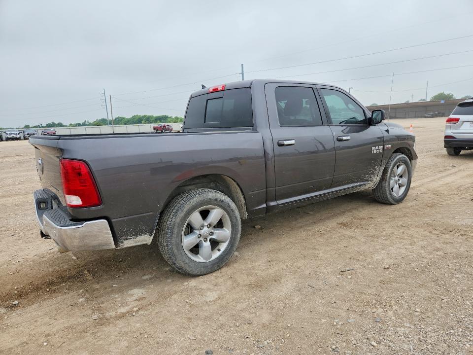Продажа на аукционе авто 2016 Ram 1500, vin: 1C6RR6LT9GS194409, номер лота: 52942266