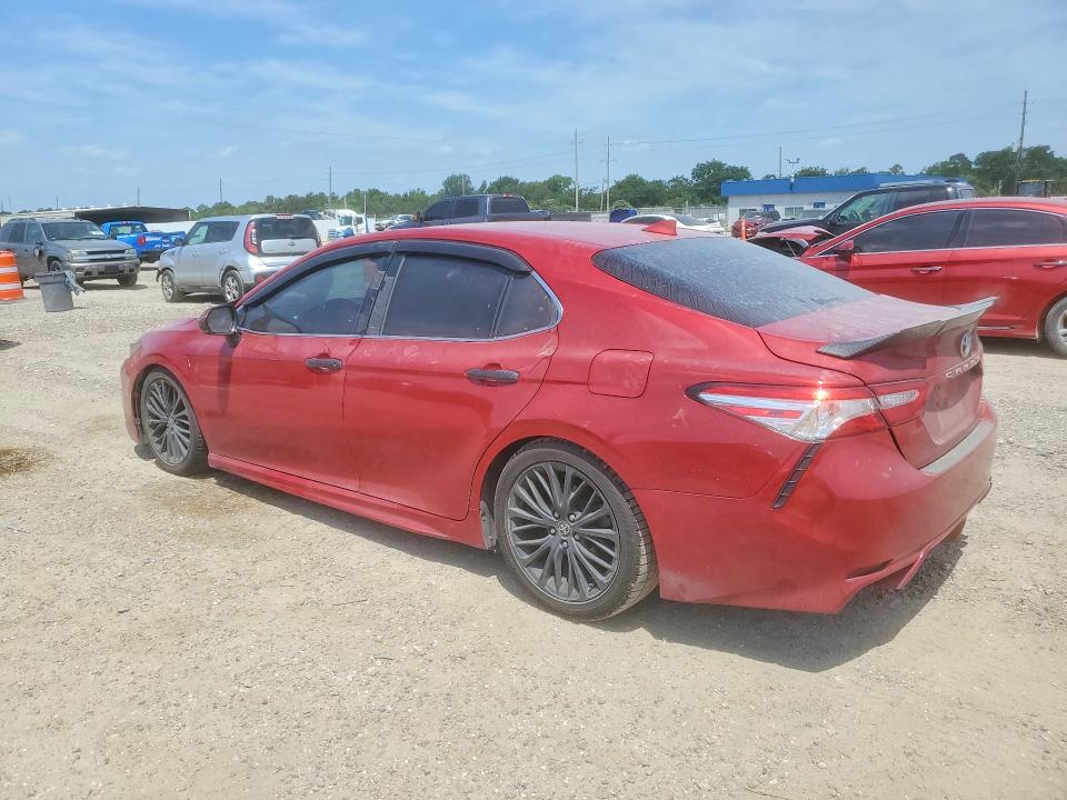 Aukcja sprzedaży 2020 Toyota Camry, vin: 4T1M11AK3LU388077, numer aukcji: 53057986