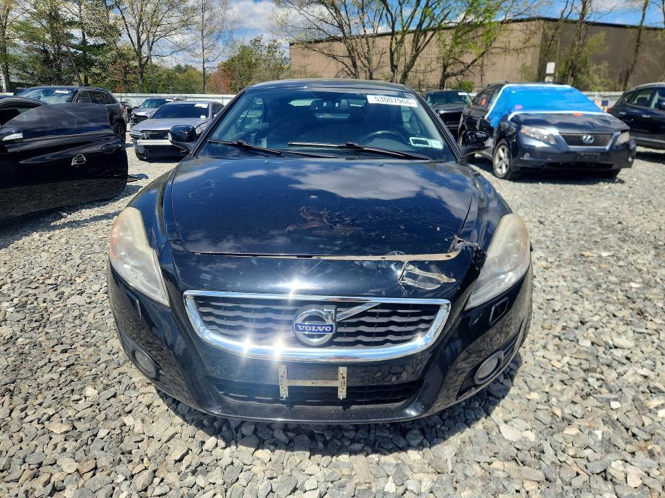 Aukcja sprzedaży 2013 Volvo C70, vin: YV1672MCXDJ140556, numer aukcji: 53007966