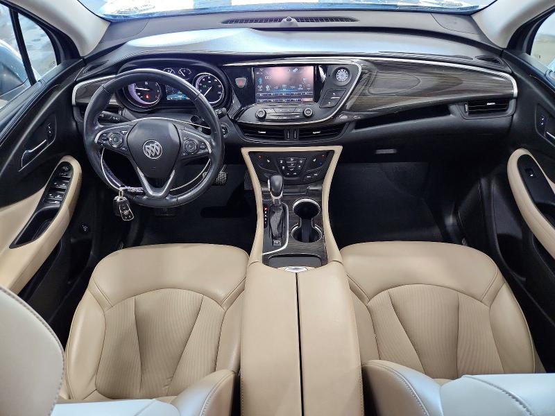 Продажа на аукционе авто 2020 Buick Envision, vin: LRBFXBSA9LD068879, номер лота: 52726606