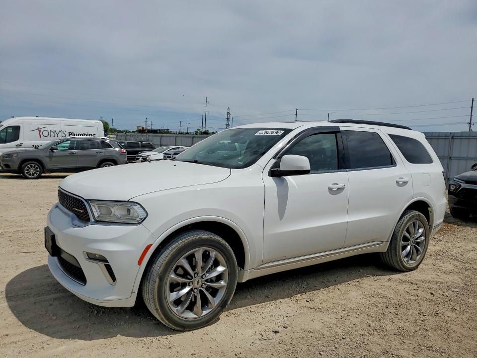 Aukcja sprzedaży 2022 Dodge Durango, vin: 1C4RDJAG8NC182002, numer aukcji: 53928896