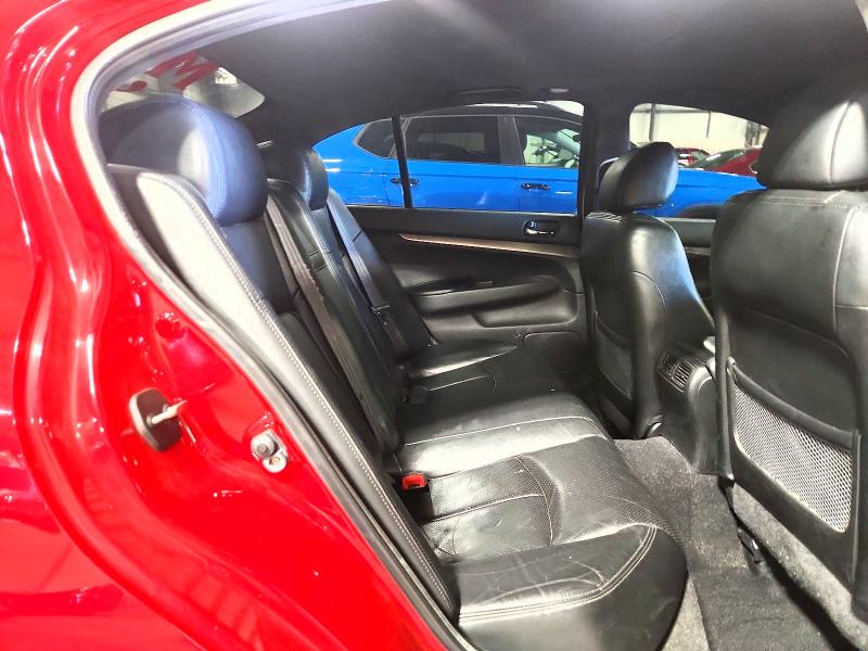 52567226 :رقم المزاد ، JN1CV6AR9CM682780 vin ، 2012 Infiniti G37 Sedan مزاد بيع