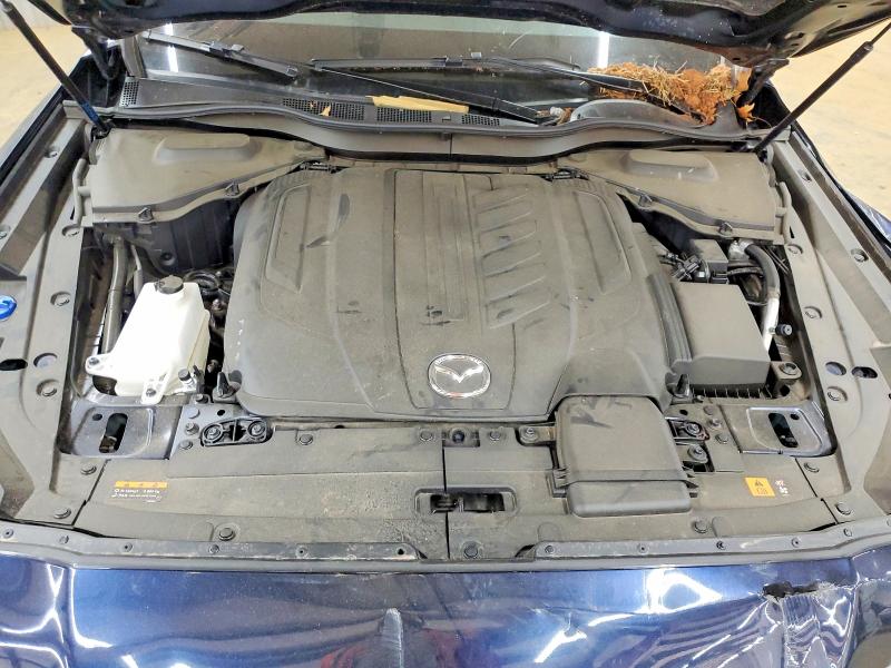 Продаж на аукціоні авто 2025 Mazda Cx-90, vin: JM3KKBHD3S1255915, номер лоту: 52327366