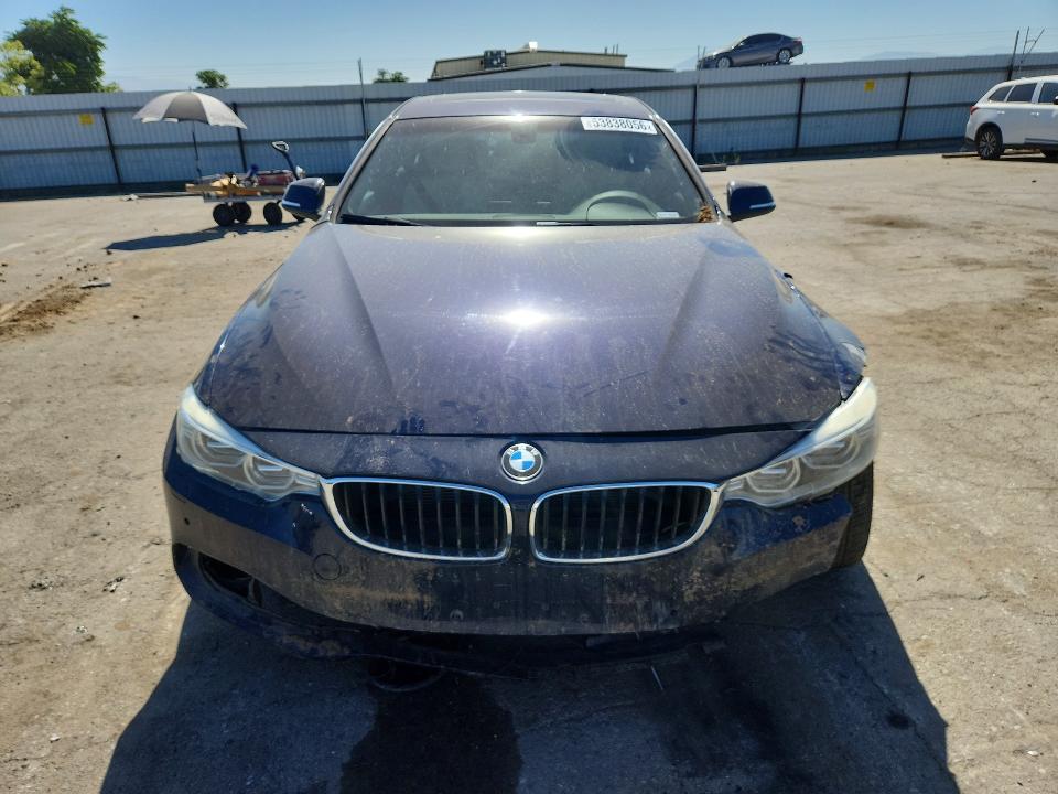 Продаж на аукціоні авто 2016 Bmw 428, vin: WBA4C9C50GG137832, номер лоту: 53838056