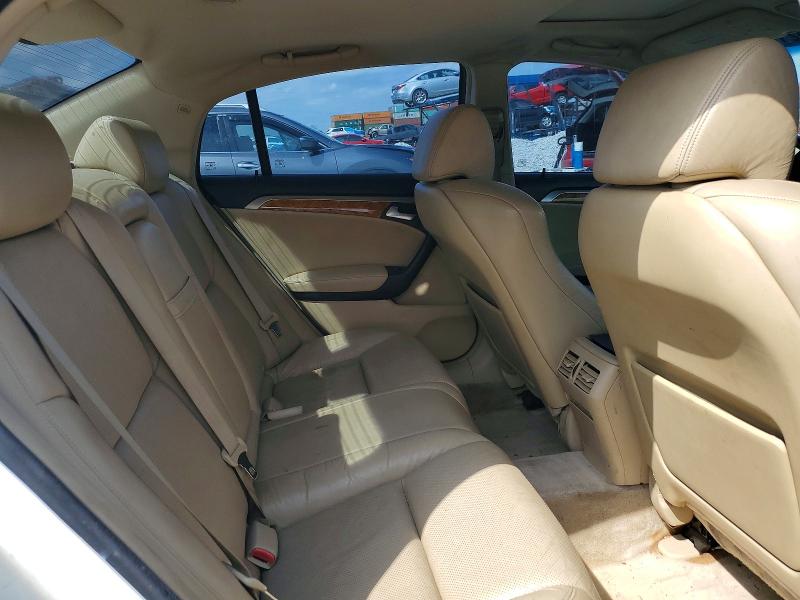 52160066 :رقم المزاد ، 19UUA66254A002547 vin ، 2004 Acura Tl مزاد بيع