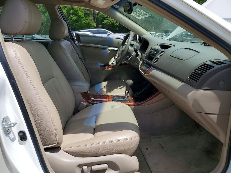 2003 Toyota Camry მანქანა იყიდება აუქციონზე, vin: 4T1BE32K93U207151, აუქციონის ნომერი: 52366146