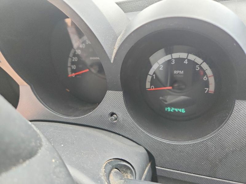 55036126 :رقم المزاد ، 1D8GT28K67W548584 vin ، 2007 Dodge Nitro مزاد بيع