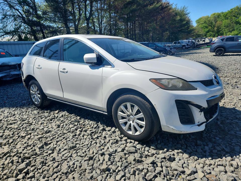 Продажа на аукционе авто 2011 Mazda Cx-7, vin: JM3ER2BM6B0360746, номер лота: 51783306