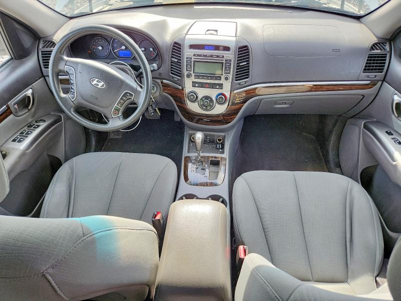 Auction sale of the 2010 Hyundai Santa Fe, vin: 5NMSG3AB6AH358906, lot number: 54650156