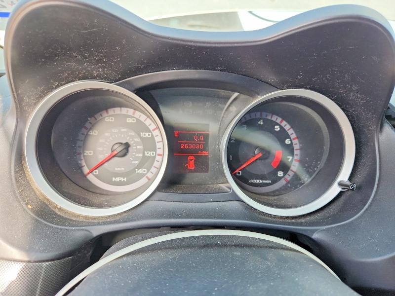 Продажа на аукционе авто 2008 Mitsubishi Lancer, vin: JA3AU86UX8U002925, номер лота: 52504586