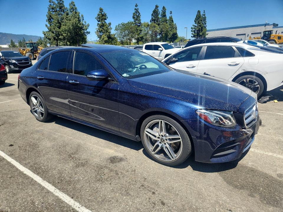 Aukcja sprzedaży 2020 Mercedes-benz E, vin: WDDZF8DB2LA711817, numer aukcji: 53906286