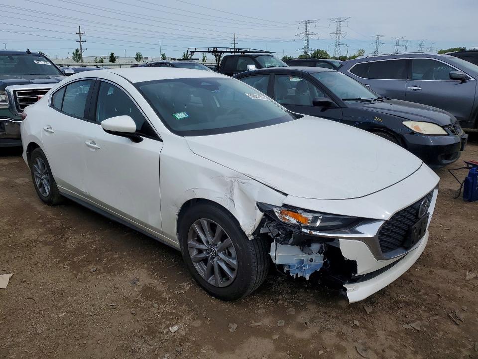 Aukcja sprzedaży 2025 Mazda 3, vin: 3MZBPAAM9SM456040, numer aukcji: 50801166