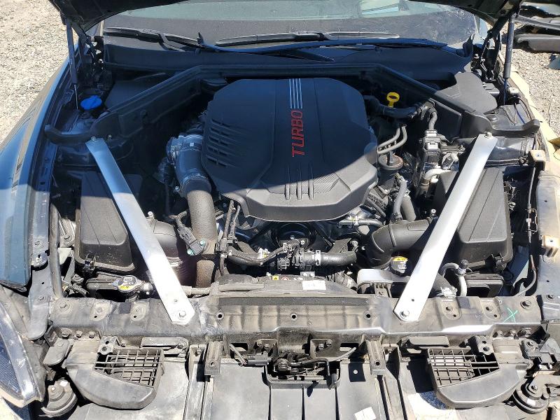 Aukcja sprzedaży 2022 Kia Stinger, vin: KNAE55LC7N6099542, numer aukcji: 53246286