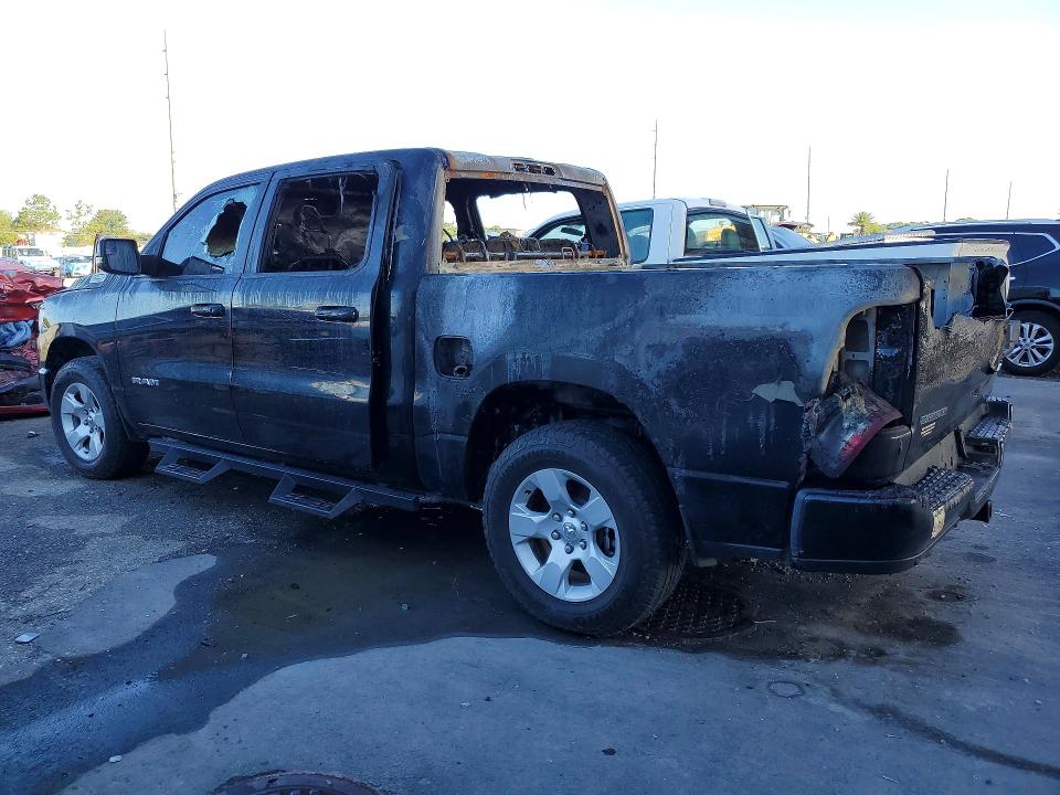 Продажа на аукционе авто 2023 Ram 1500, vin: 1C6RRFFG2PN526350, номер лота: 54459516
