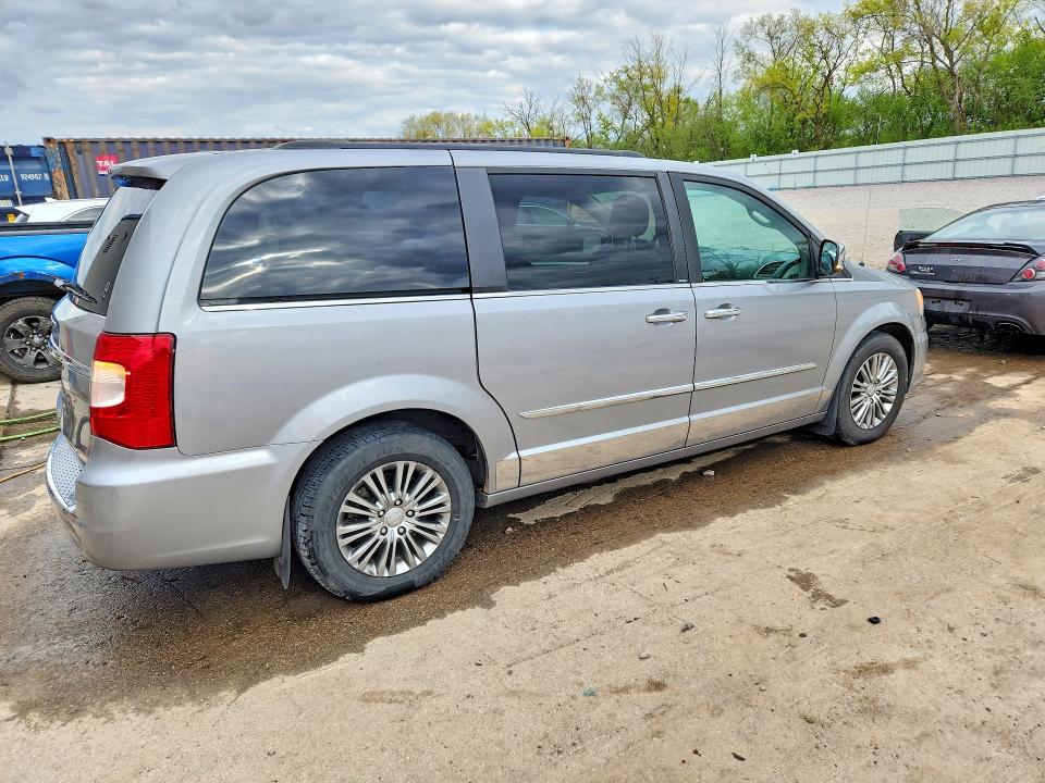 Aukcja sprzedaży 2014 Chrysler Town & Country, vin: 2C4RC1CG0ER168540, numer aukcji: 52519396