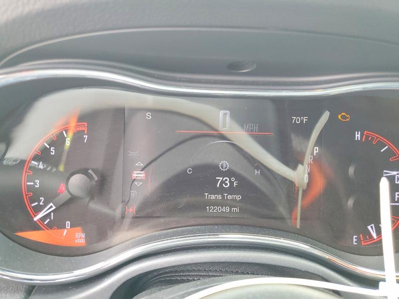 Продажа на аукционе авто 2018 Dodge Durango, vin: 1C4RDJAGXJC282757, номер лота: 55282756