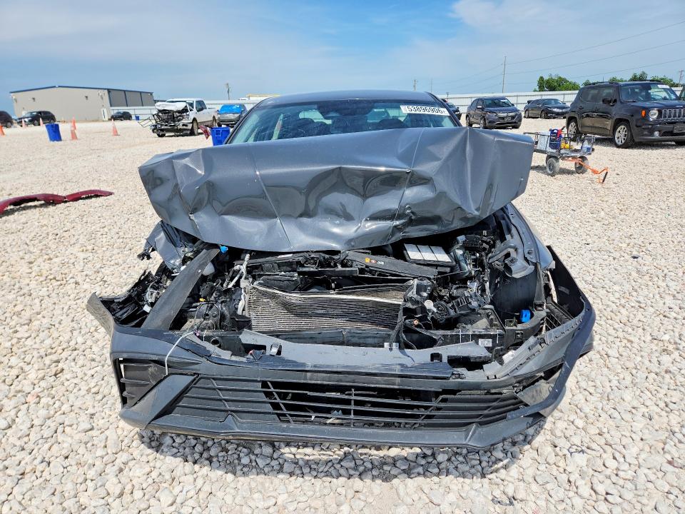 53896906 :رقم المزاد ، KMHLM4DG3RU821689 vin ، 2024 Hyundai Elantra مزاد بيع