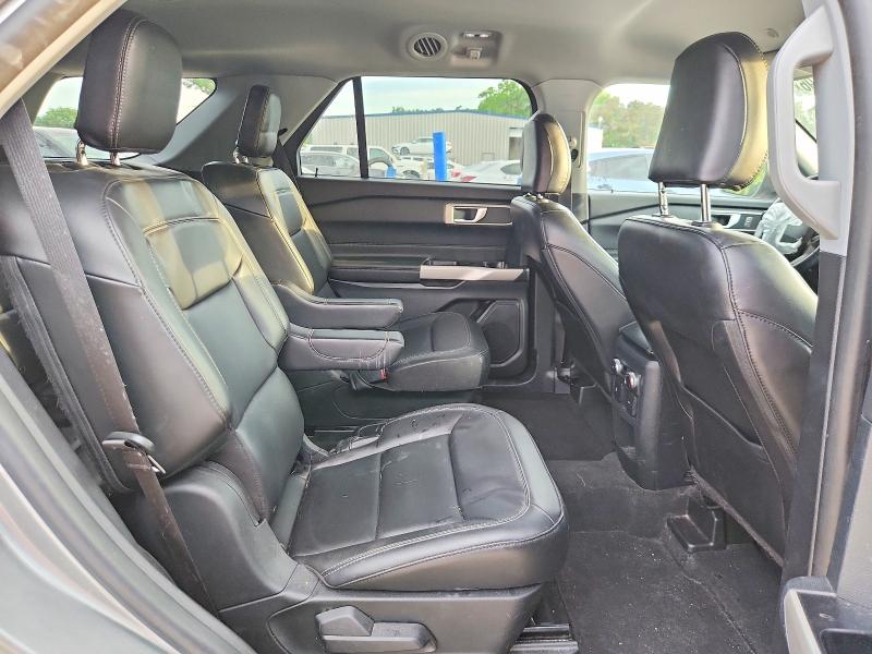 52331896 :رقم المزاد ، 1FMSK8DHXMGB41037 vin ، 2021 Ford Explorer مزاد بيع
