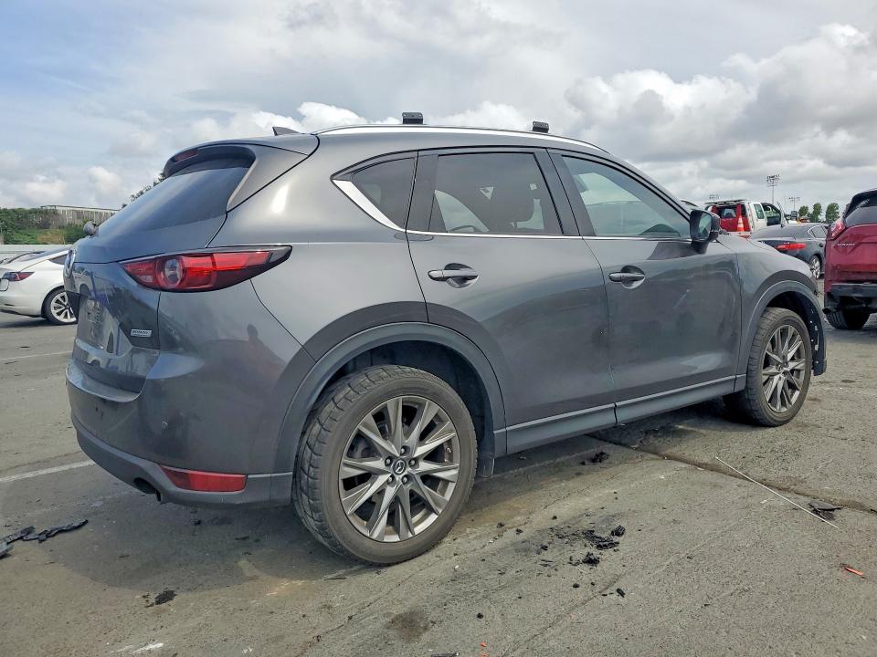 Продажа на аукционе авто 2019 Mazda Cx-5, vin: JM3KFBEY3K0534489, номер лота: 52036446