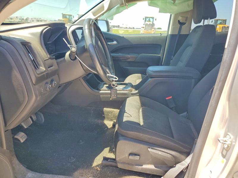 55035236 :رقم المزاد ، 1GTG6BE32F1143207 vin ، 2015 Gmc Canyon مزاد بيع