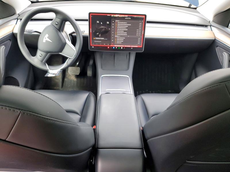 Продажа на аукционе авто 2023 Tesla Model Y, vin: LRWYGDEE5PC110154, номер лота: 53191506