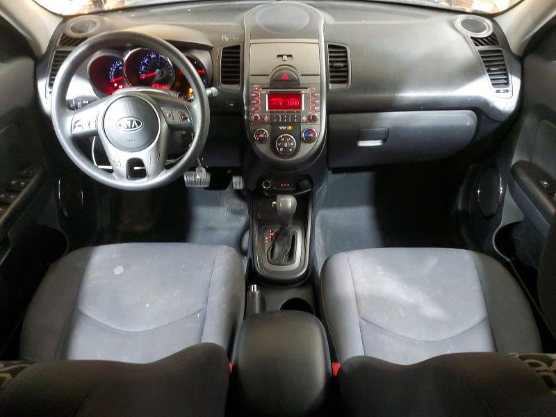 Продаж на аукціоні авто 2011 Kia Soul, vin: KNDJT2A22B7319031, номер лоту: 53610036