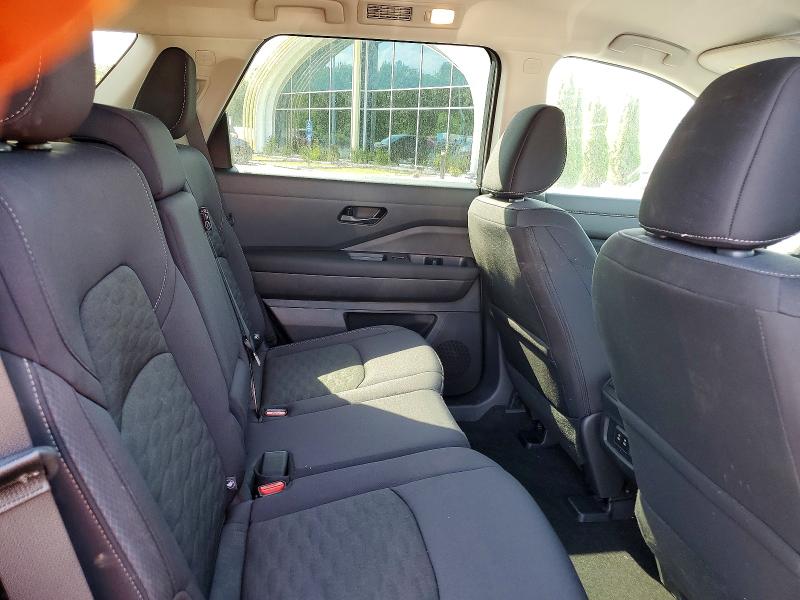 Продажа на аукционе авто 2026 Nissan Pathfinder, vin: 5N1DR3BE5TC219231, номер лота: 54392756