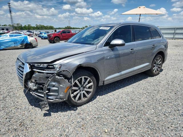 Продажа на аукционе авто 2018 Audi Q7, vin: WA1LHAF72JD001297, номер лота: 53093996