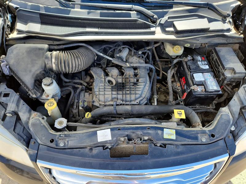 Aukcja sprzedaży 2014 Chrysler Town & Country, vin: 2C4RC1BG8ER118065, numer aukcji: 52070876