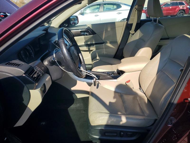 Продаж на аукціоні авто 2016 Honda Accord, vin: 1HGCR2F81GA205361, номер лоту: 51869006
