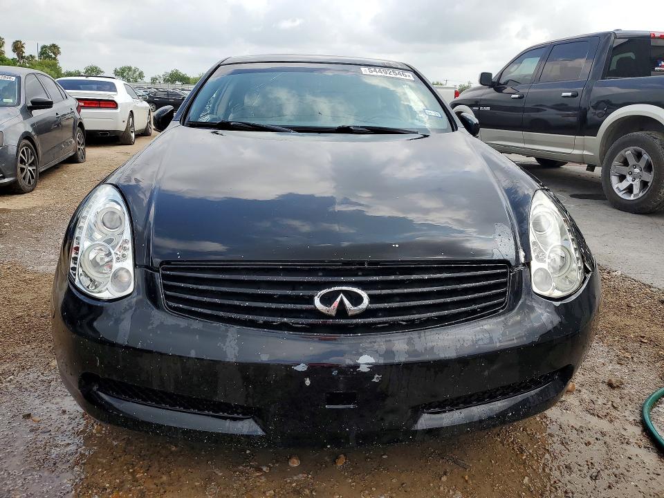 54492546 :رقم المزاد ، JNKCV54EX6M716762 vin ، 2006 Infiniti G35 مزاد بيع