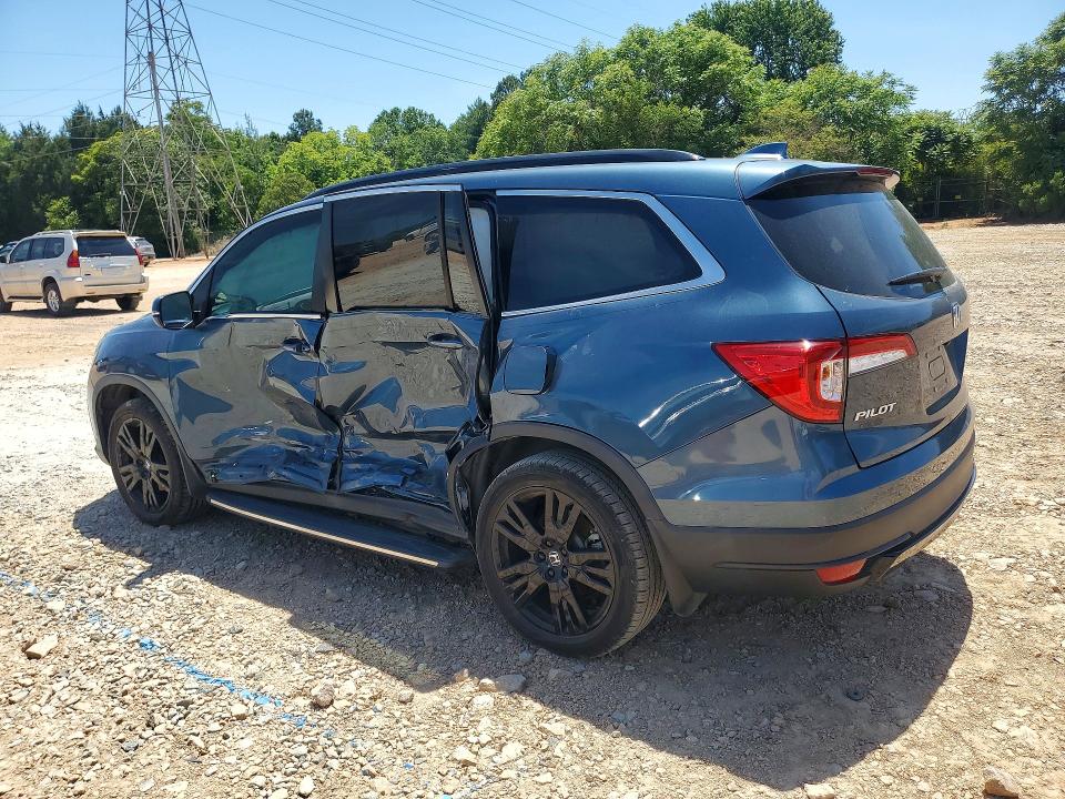 Продаж на аукціоні авто 2022 Honda Pilot, vin: 5FNYF5H21NB014342, номер лоту: 53051566