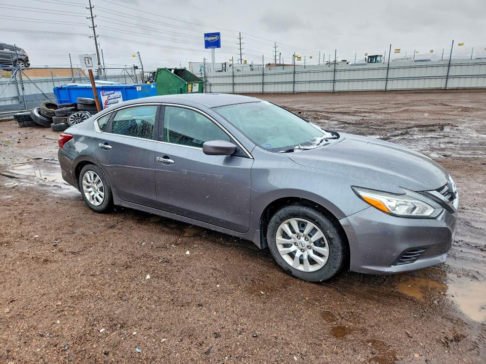 Aukcja sprzedaży 2018 Nissan Altima, vin: 1N4AL3AP3JC293648, numer aukcji: 52781296
