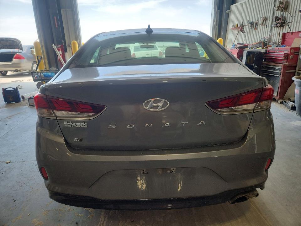 Продажа на аукционе авто 2019 Hyundai Sonata, vin: 5NPE24AF2KH742240, номер лота: 53609316