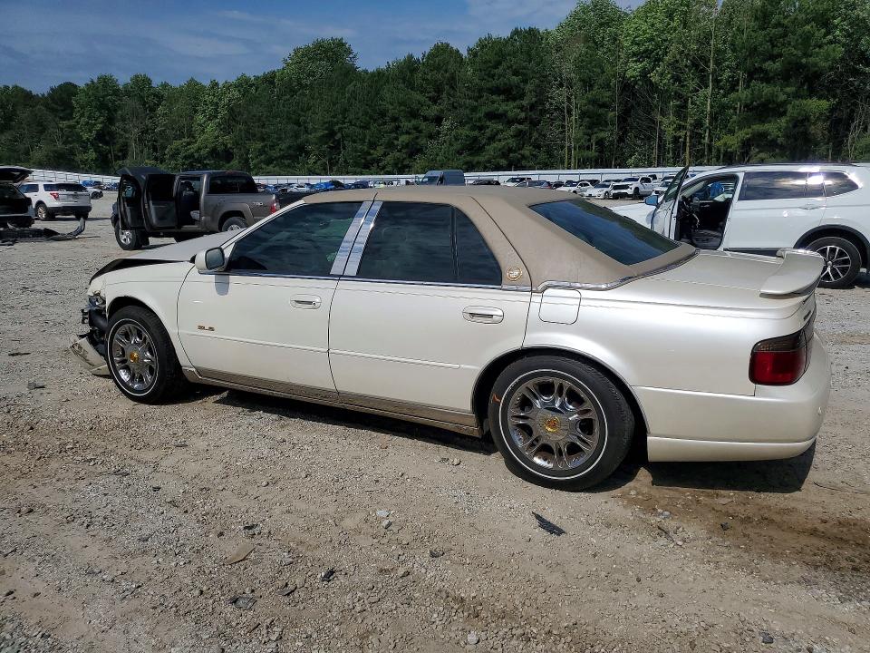 2003 Cadillac Seville მანქანა იყიდება აუქციონზე, vin: 1G6KS54Y83U115753, აუქციონის ნომერი: 55017826