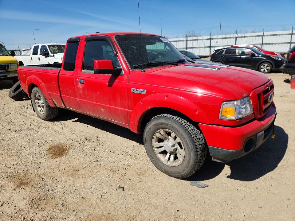 Продаж на аукціоні авто 2010 Ford Ranger, vin: 1FTLR4FE1APA21235, номер лоту: 52398136