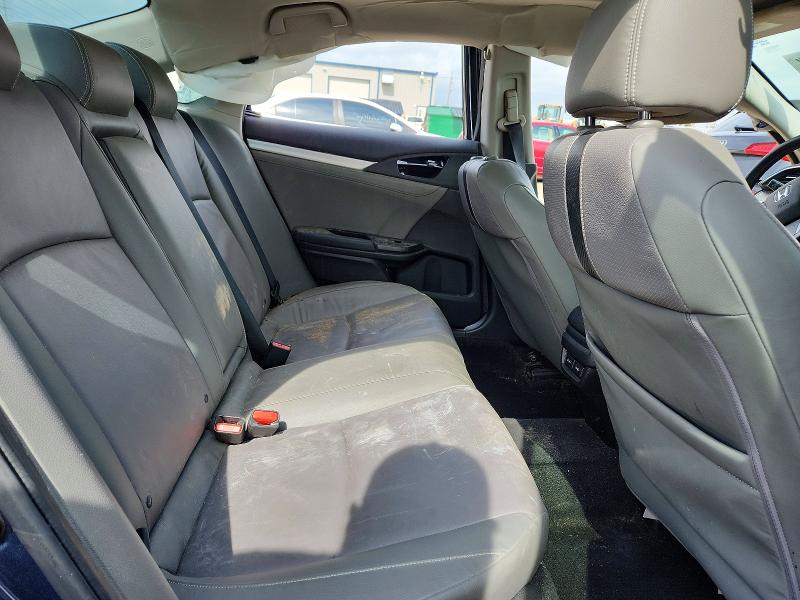 Auction sale of the 2018 Honda Civic, vin: JHMFC1F99JX011972, lot number: 54014216