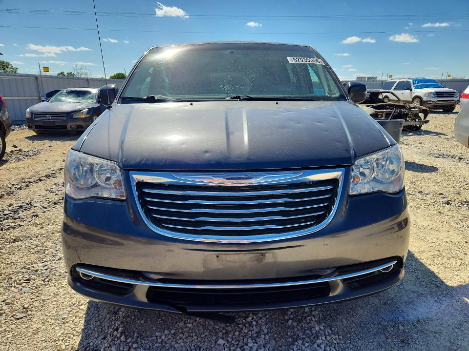 Продажа на аукционе авто 2015 Chrysler Town & Country, vin: 2C4RC1BG9FR565246, номер лота: 52935556
