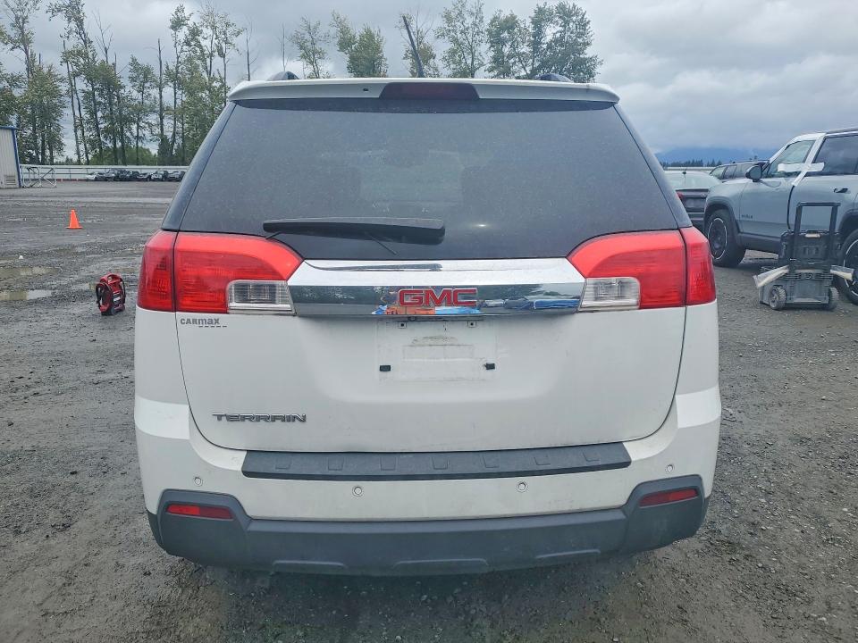 52737096 :رقم المزاد ، 2GKALSEK8E6214027 vin ، 2014 Gmc Terrain مزاد بيع