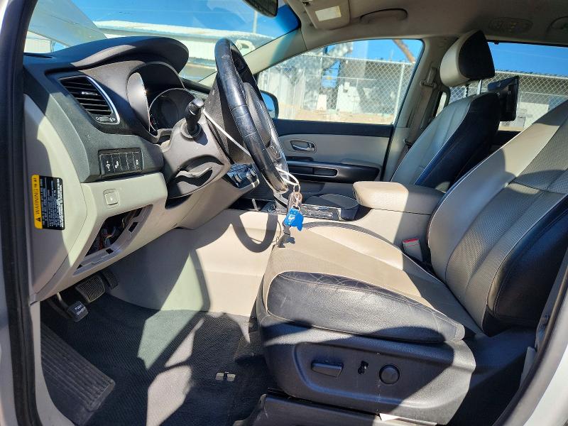 Продаж на аукціоні авто 2021 Kia Sedona, vin: KNDMB5C1XM6664550, номер лоту: 53304296