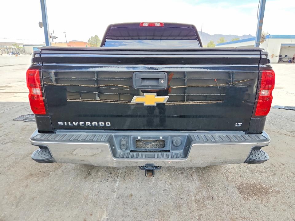 2016 Chevrolet Silverado მანქანა იყიდება აუქციონზე, vin: 3GCPCREC5GG277181, აუქციონის ნომერი: 54529976